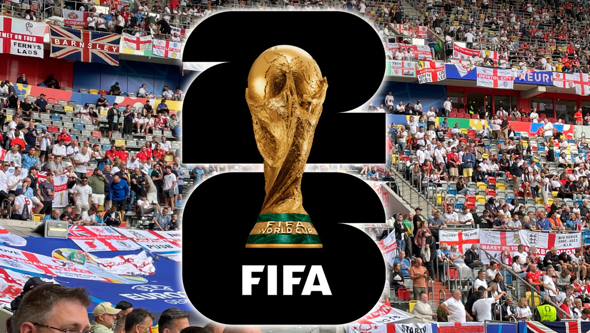 Aficionados Ingleses en Palm Springs Reclaman por Los Precios de Boletos del Mundial 2026