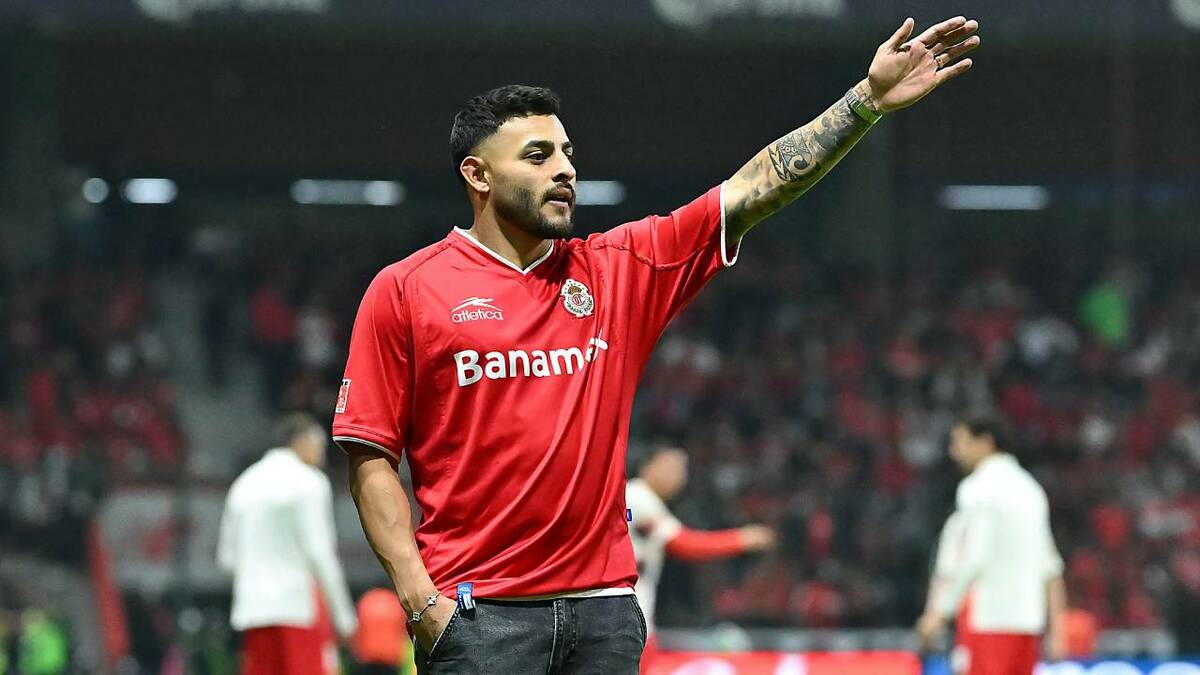 Estado Físico de Alexis Vega: ¿Jugará la Final contra Tigres?