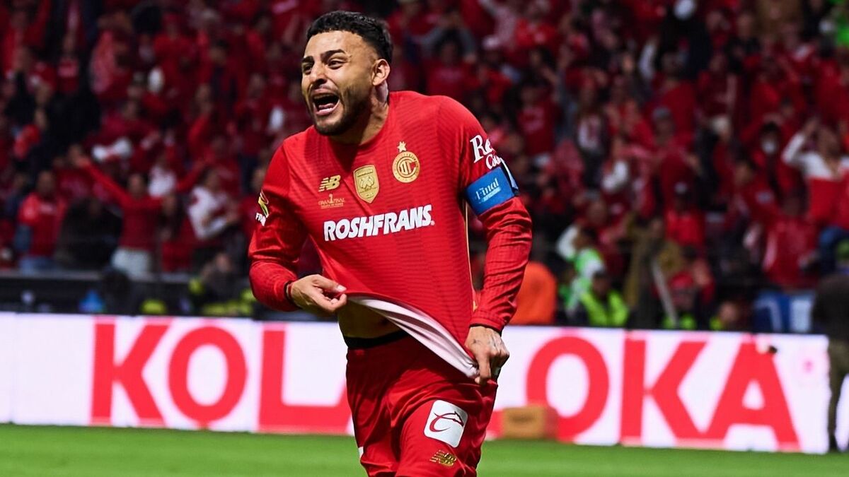 Final Apertura 2025: Toluca y Tigres protagonizan la más larga de la historia