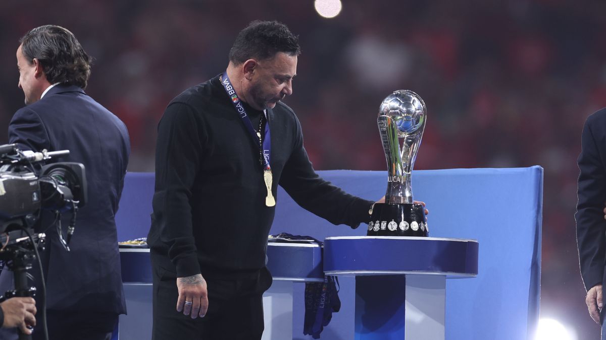 Antonio Mohamed: ¿El técnico más ganador en la Liga MX? Descubre cuántos títulos ha conseguido