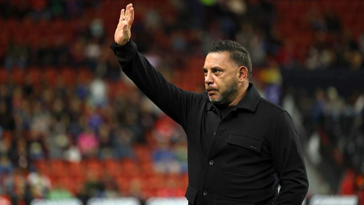Antonio Mohamed responde si desearía dirigir a la Selección Mexicana de Fútbol