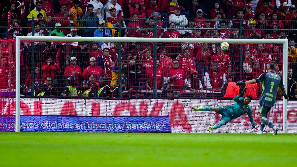 La Final Más Larga en Penales en la Historia de la Liga MX: Un Hito del Fútbol Mexicano
