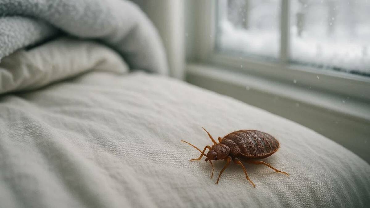 Combatir Chinches: Consejos Efectivos para la Temporada de Frío