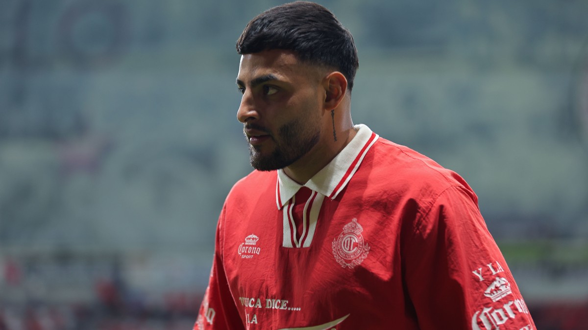 Alexis Vega: Estado Físico Revelado Antes de la Gran Final del Apertura 2025