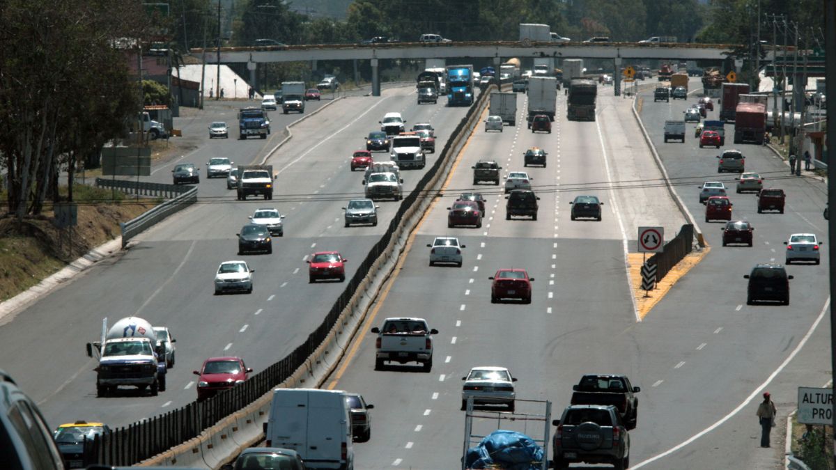 Últimas Noticias EN VIVO de la Autopista México-Puebla: Choques y Cierres del 14 de Diciembre