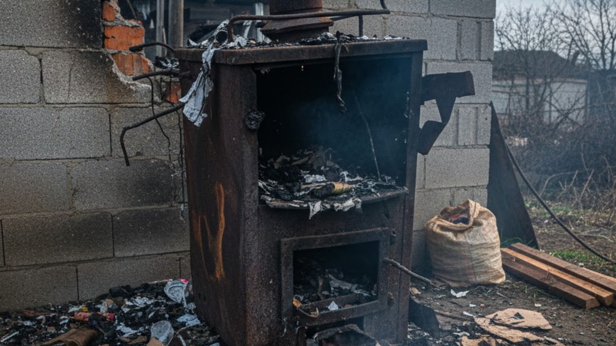 Explosión de Boiler en Gómez Palacio Causa Amputación Parcial a Mujer