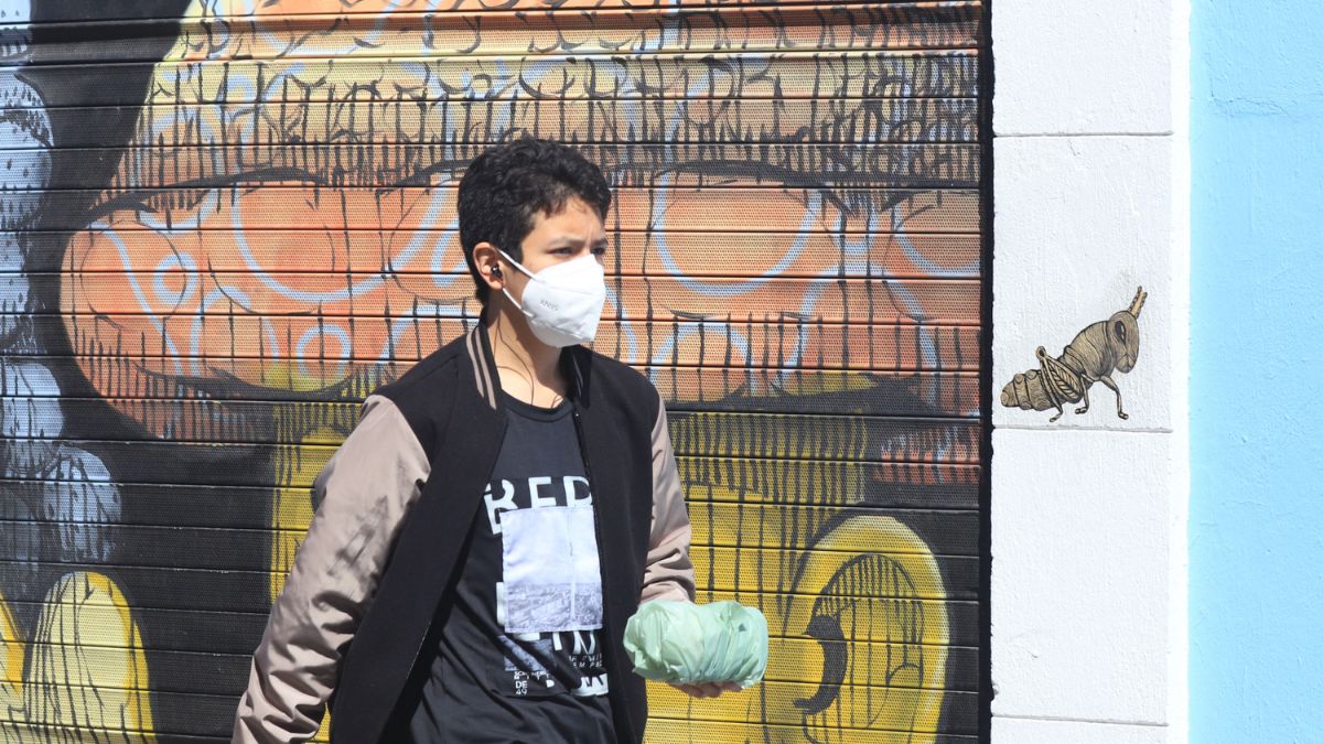 Influenza A H3N2: El cubrebocas obligatorio regresa a la BUAP por aumento de casos