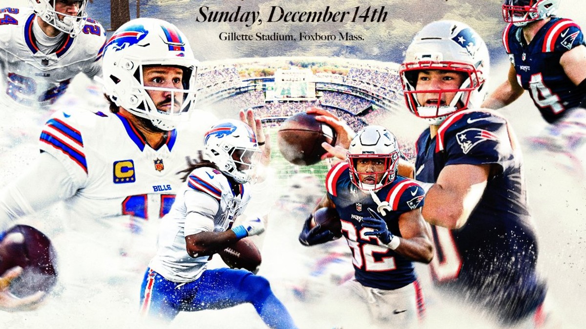 Bills vs Patriots: Cómo ver EN VIVO el emocionante juego de la Semana 15 de la NFL