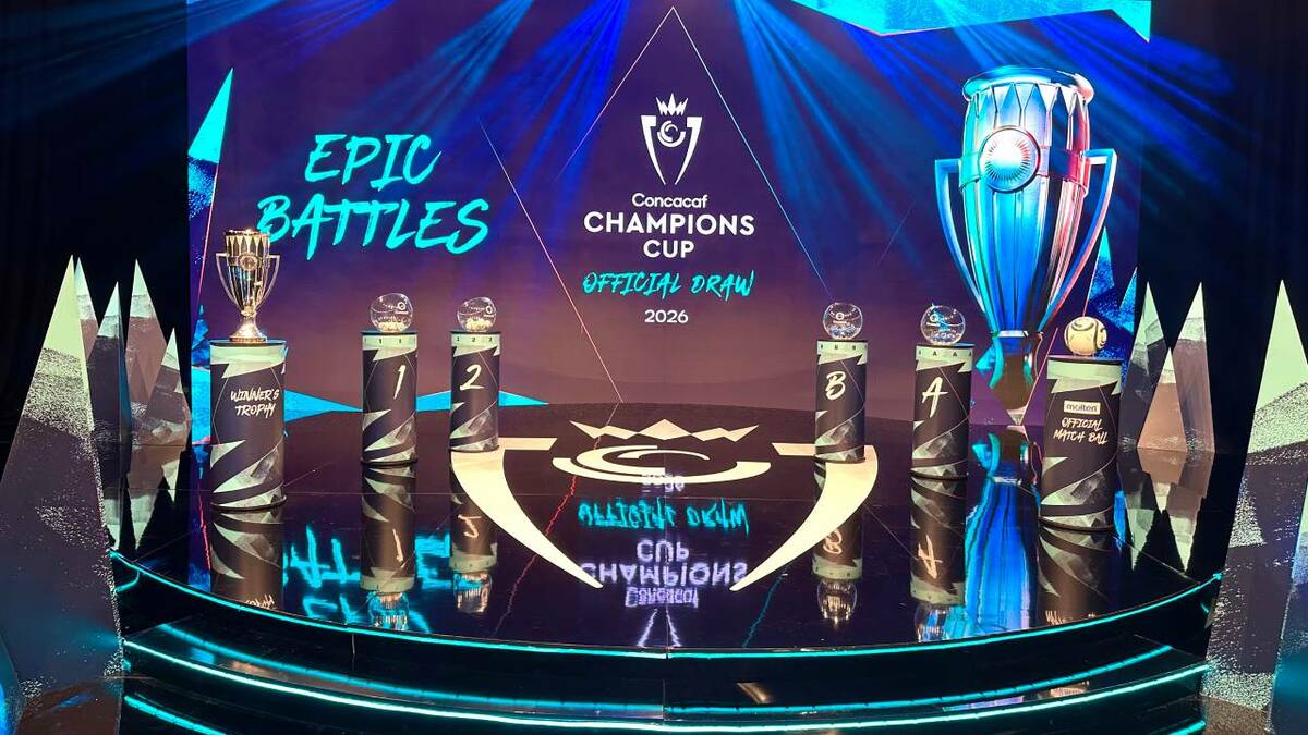 Concachampions 2026: Resultados del Sorteo y Partidos Definidos