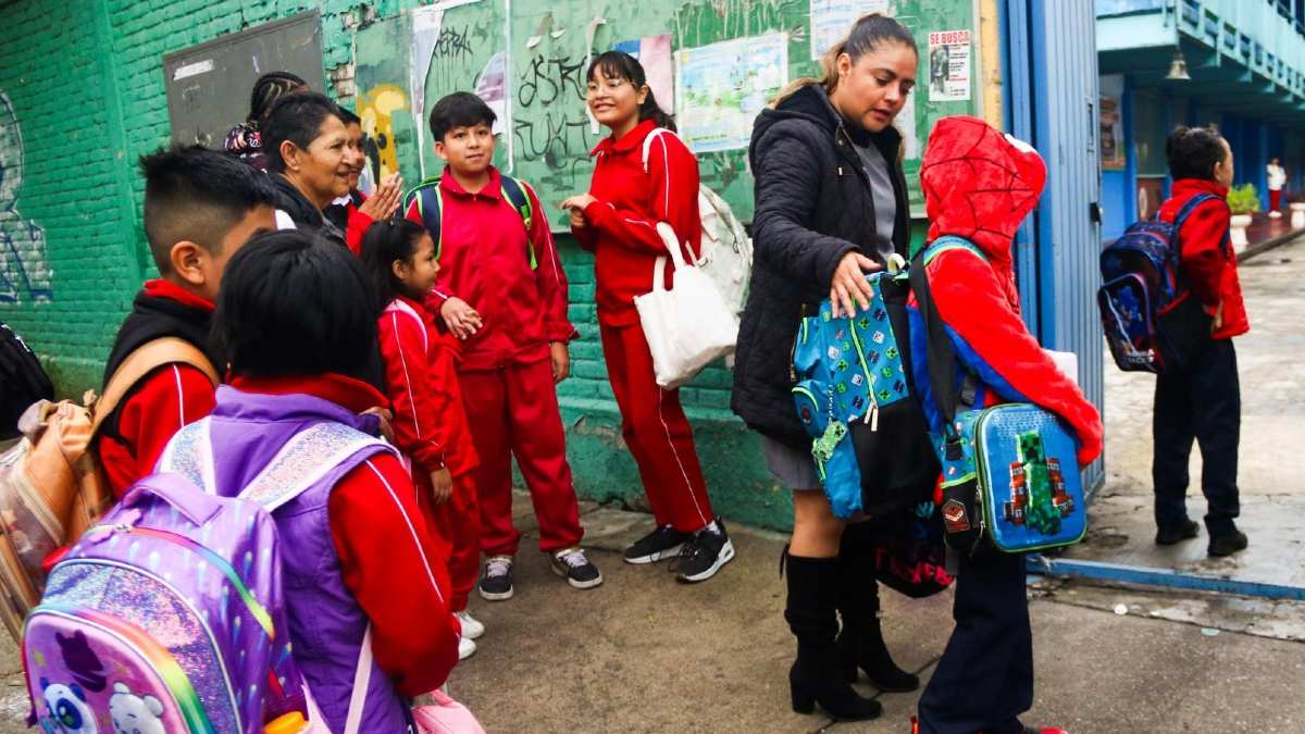 ¿Se suspenden las clases el 12 de diciembre por el Día de la Virgen de Guadalupe en CdMx?