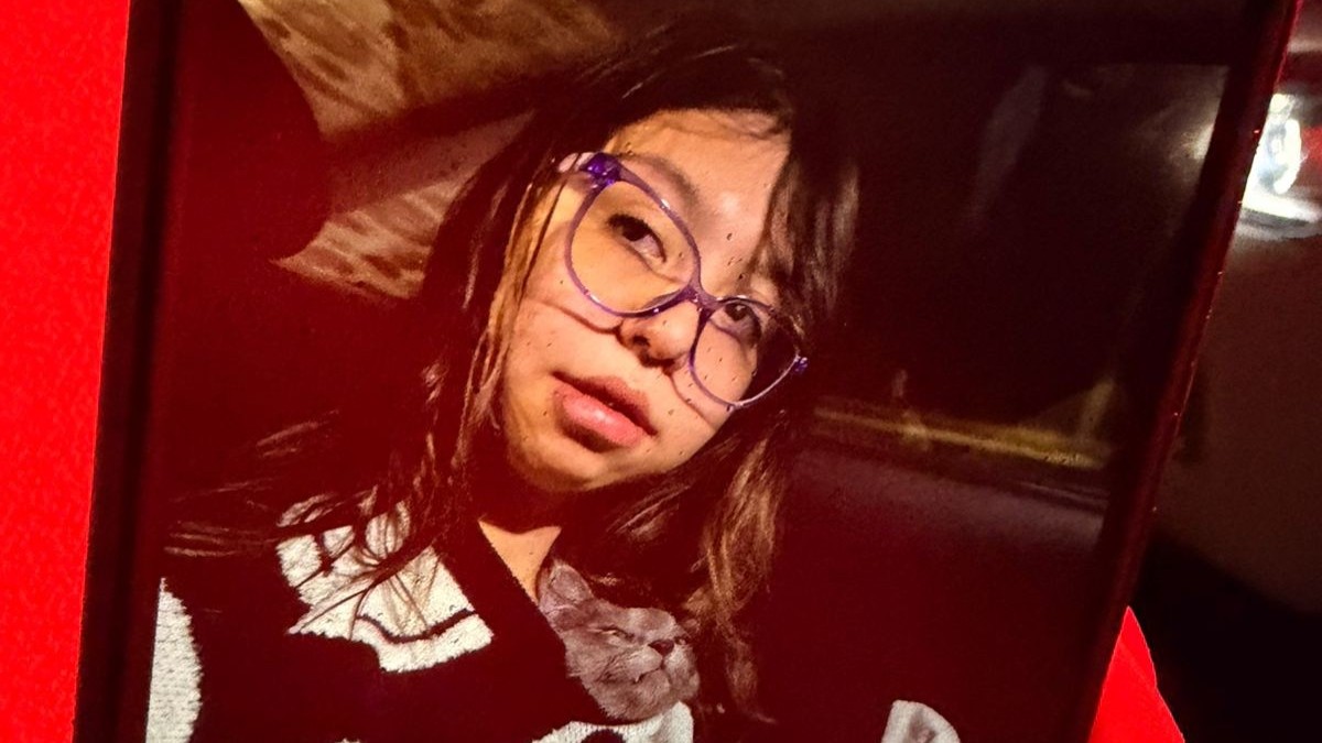 Desaparece menor de 12 años en García, Nuevo León: Captada por cámaras de seguridad