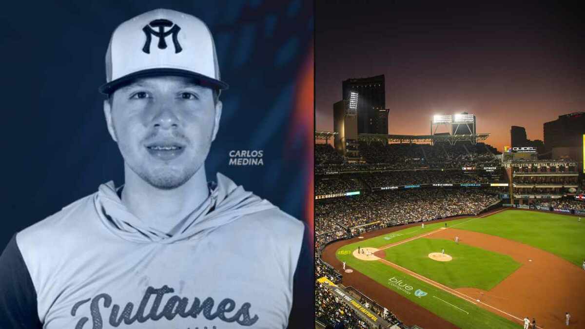 San Diego Padres Refuerza su Rotación con Carlos Medina de Sultanes de Monterrey
