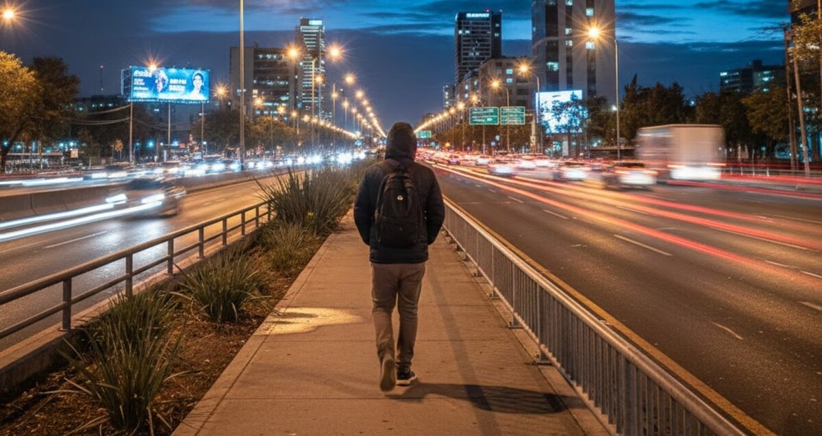 Muerte repentina en Zapopan: Hombre se desmaya en Periférico