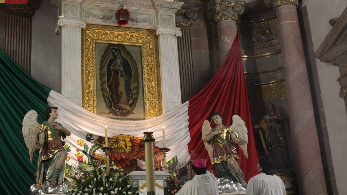 Misase en Querétaro: Celebraciones en Honor a la Virgen de Guadalupe