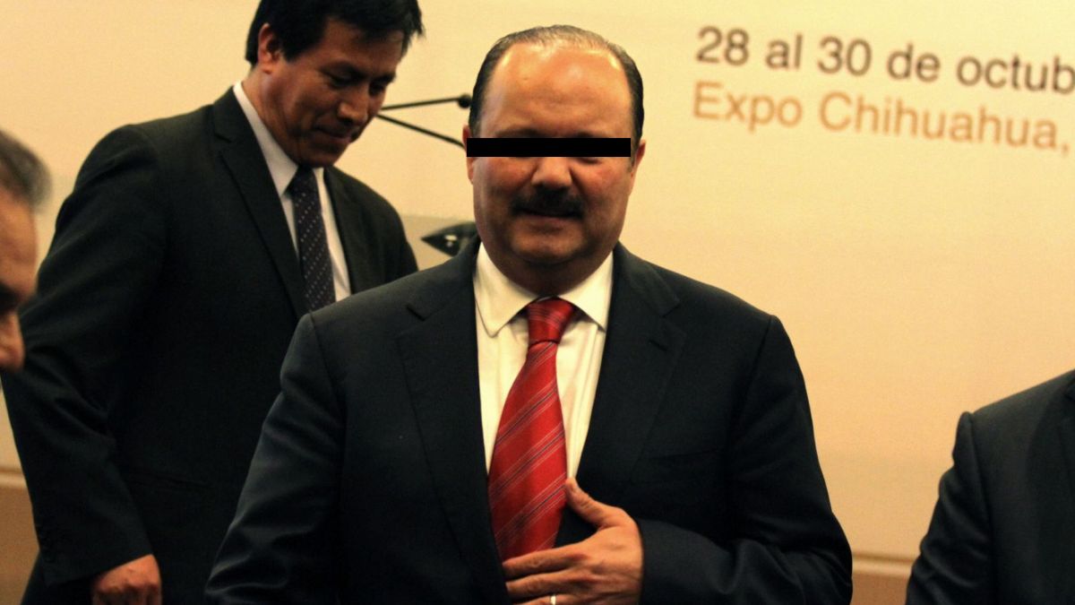 César Duarte, exgobernador de Chihuahua, enfrenta proceso judicial por lavado de dinero