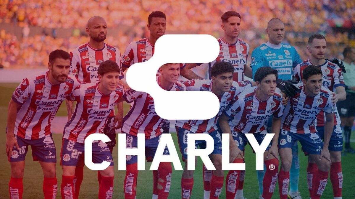 Atlético San Luis Presenta su Nuevo Uniforme con la Marca Charly para la Temporada
