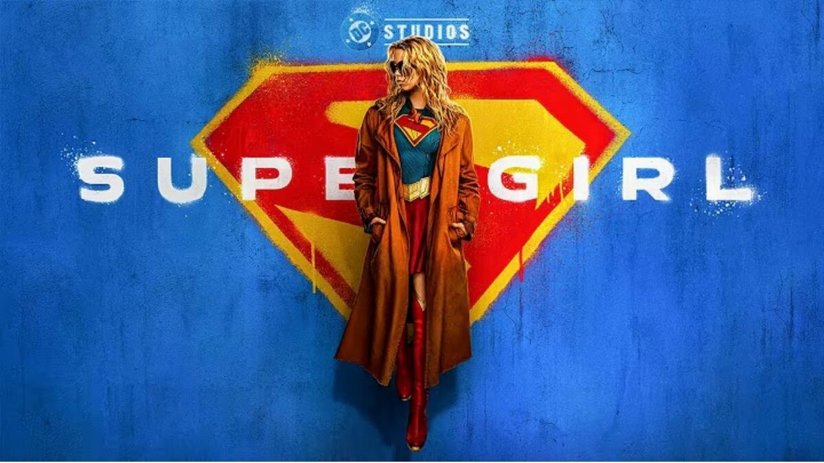 Supergirl: El Impactante Trailer de DC Comics con Milly Alcock y Jason Momoa