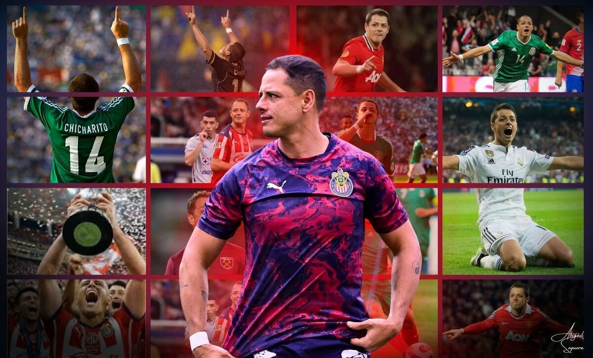 Chivas Anuncia la Salida de Chicharito Hernández del Club