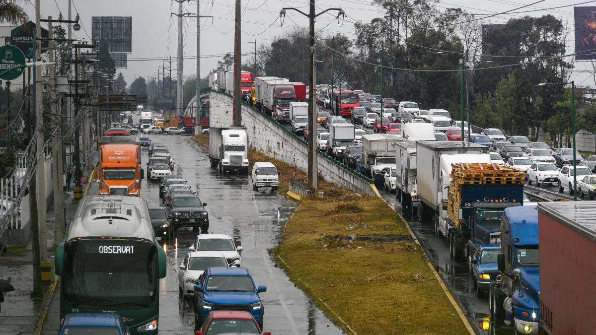 Hoy No Circula: Restricciones Vehiculares en CdMx y Edomex para el 14 de diciembre de 2025