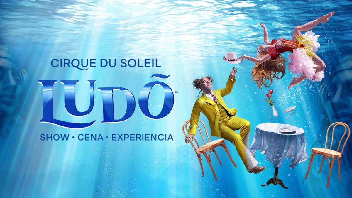 LUDŌ: El Espectáculo Acuático de Cirque du Soleil que Deslumbra en Vidanta World