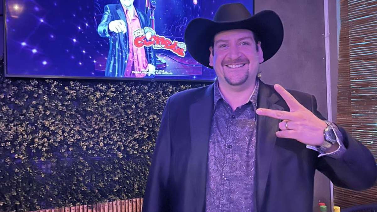 Fallece El Cometa Show, el icónico comediante de Monterrey