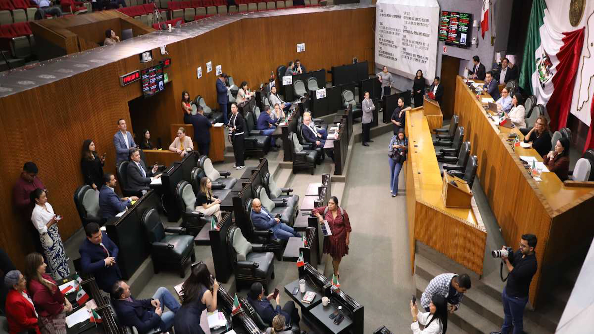 Congreso de Nuevo León: Convocatoria Extraordinaria para el Paquete Fiscal 2026