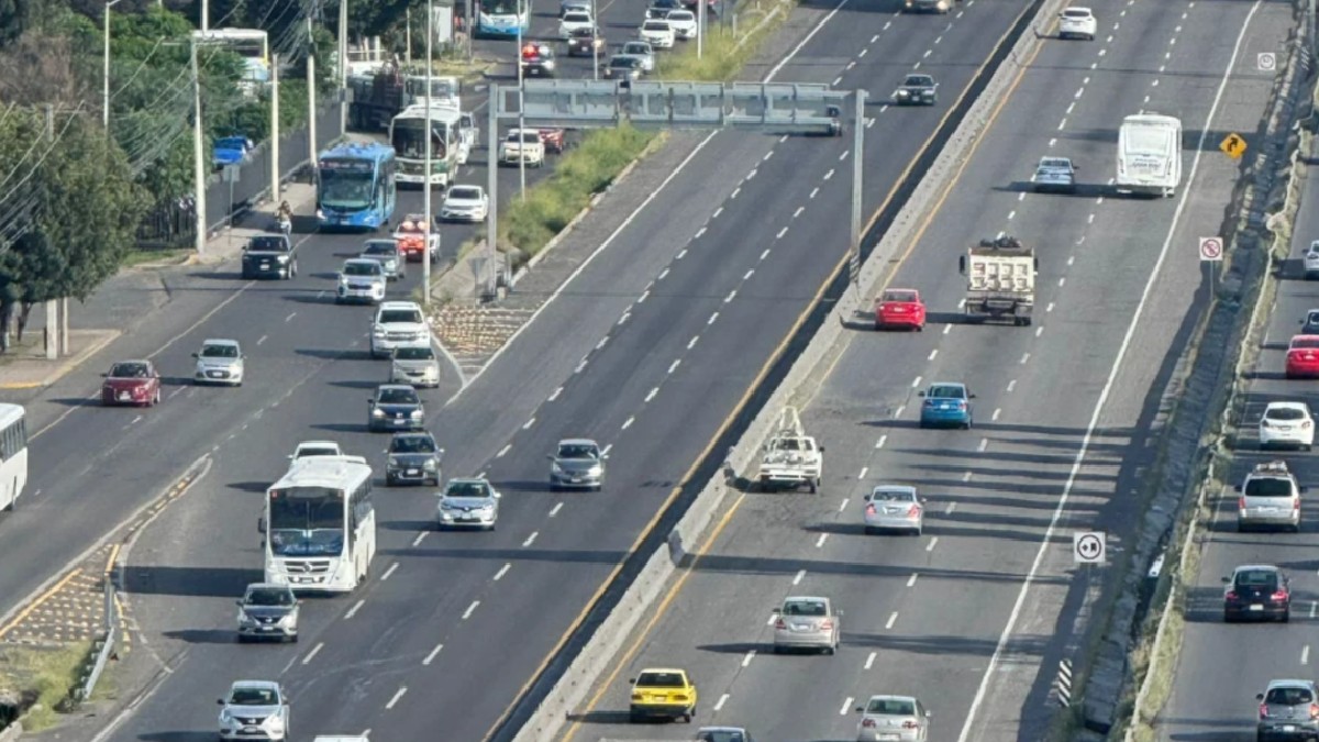 Actualizaciones en Vivo sobre la Autopista México-Querétaro: Noticias, Choques y Cierres Viales
