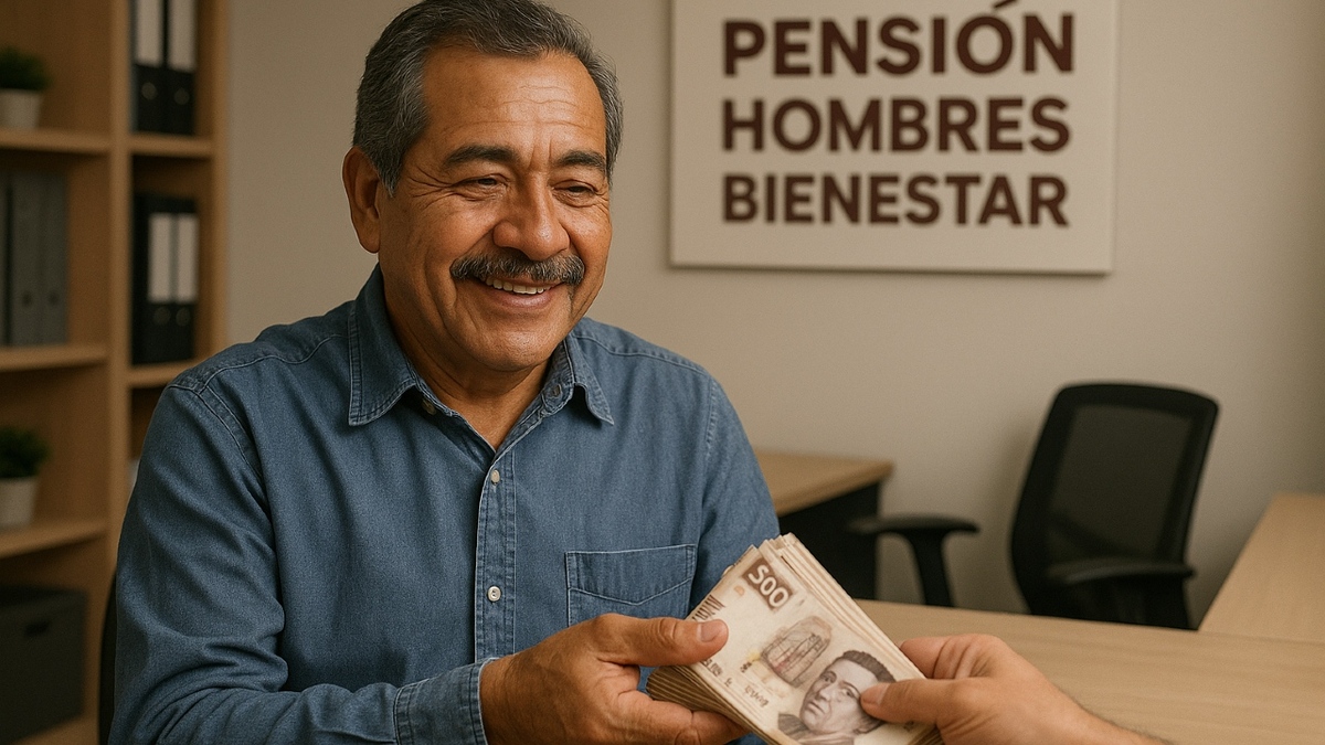 Pensión Hombres Bienestar para Adultos de 60 a 64 Años: Todo sobre el Registro en 2026