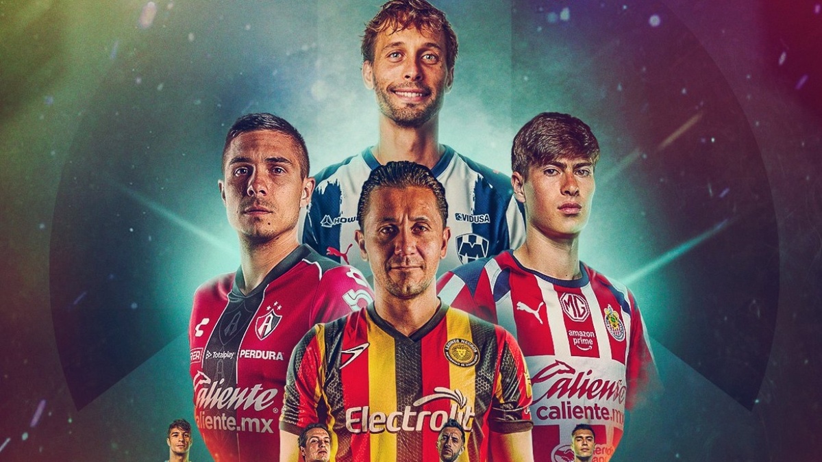 Copa Pacifica 2026: Chivas, Atlas, Rayados y UdeG Confirmados para el Torneo