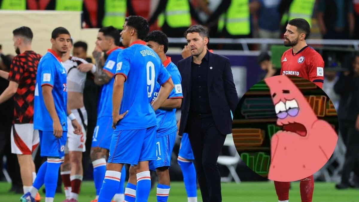 Cruz Azul: Redes Sociales se Divierten con Memes Tras su Eliminación en el Derbi de las Américas 2025