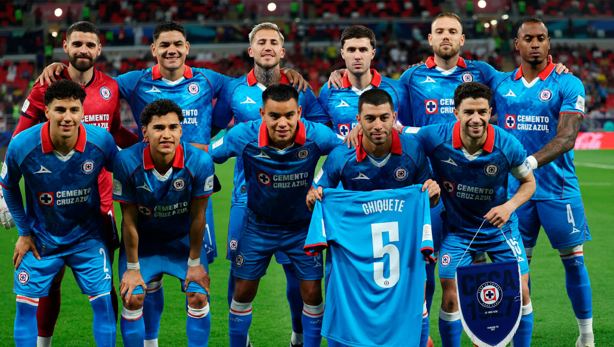 Descubre cuánto ganó Cruz Azul en la Copa Intercontinental 2023