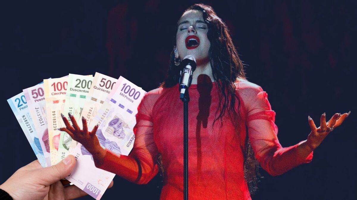 Descubre los Precios Oficiales para el Concierto de Rosalía en México