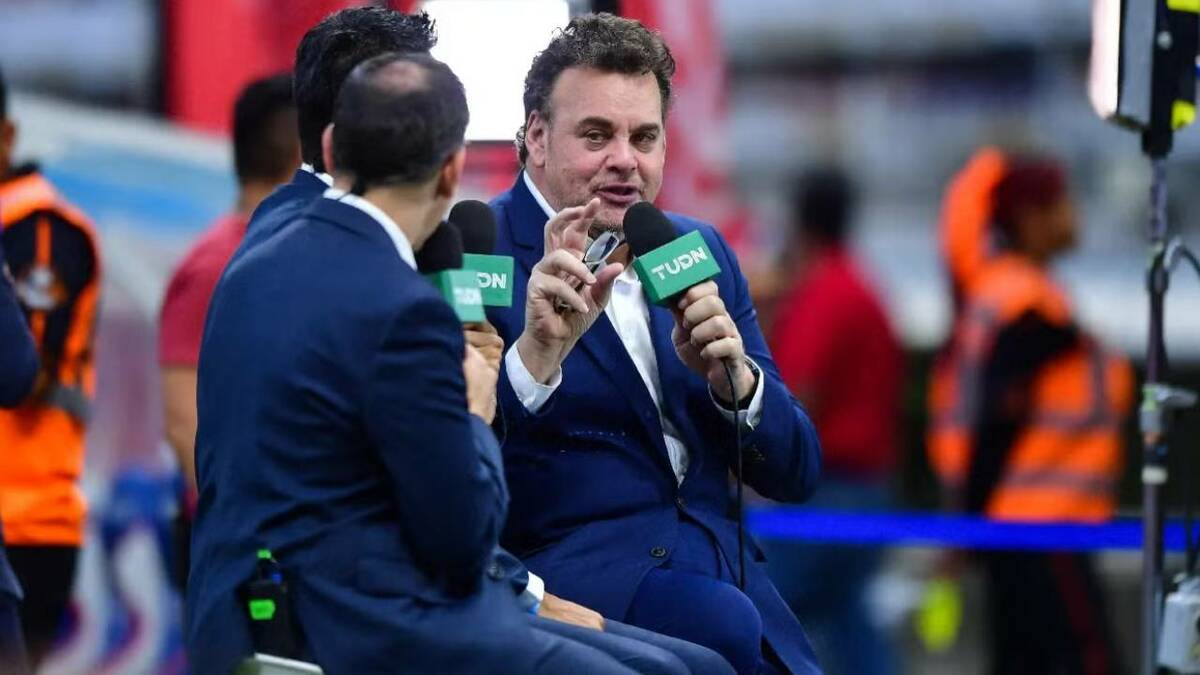 Conflicto entre Faitelson y Mohamed: Orígenes en el bicampeonato del Toluca