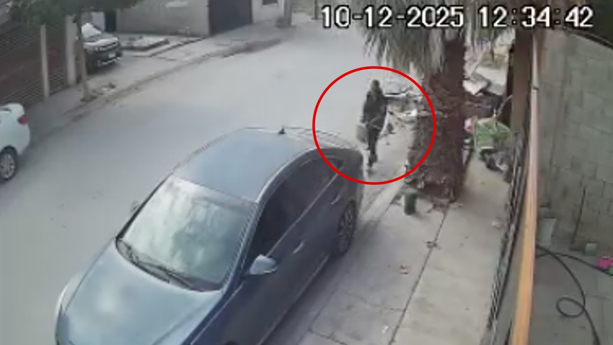 Mujer denuncia agresión vecinal en Hacienda Santa María por hostigamiento del vecino