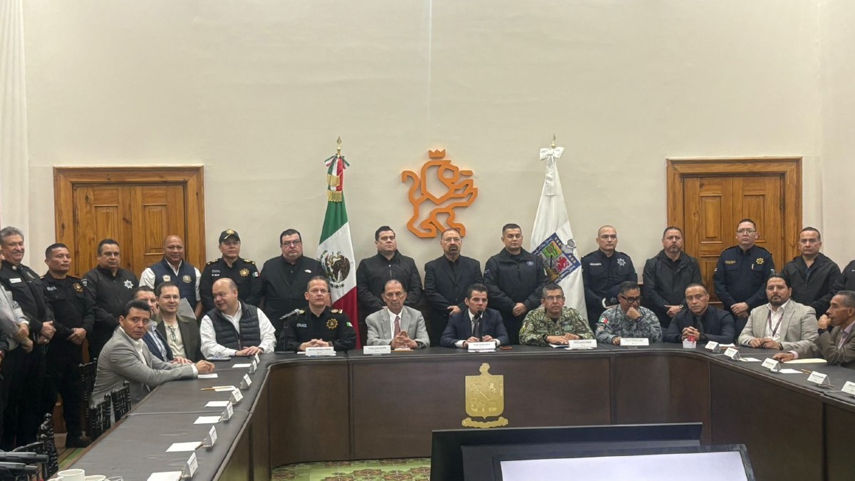 Elementos heridos en Doctor Coss, Nuevo León, regresan a casa tras ser dados de alta