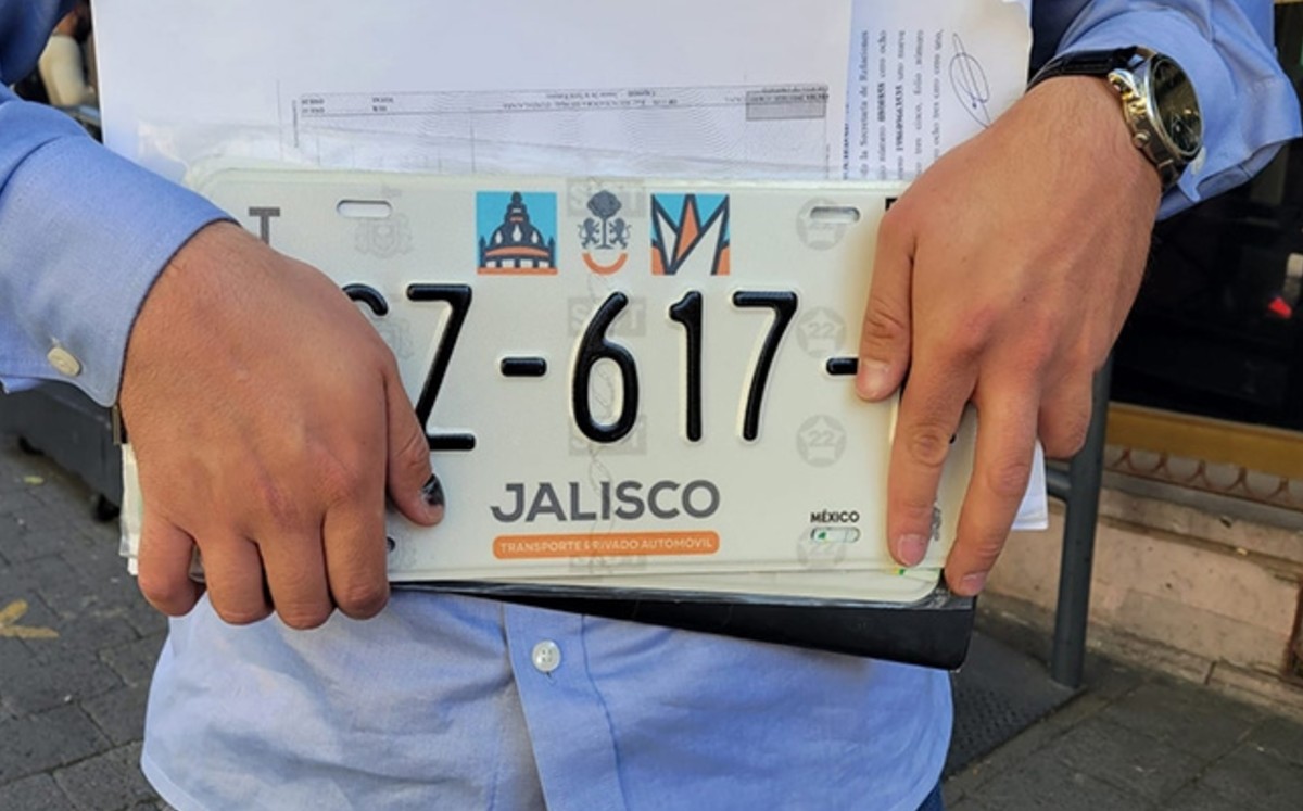 ¿Qué Consecuencias Tendré por No Realizar el Cambio de Placas en Jalisco en 2025?