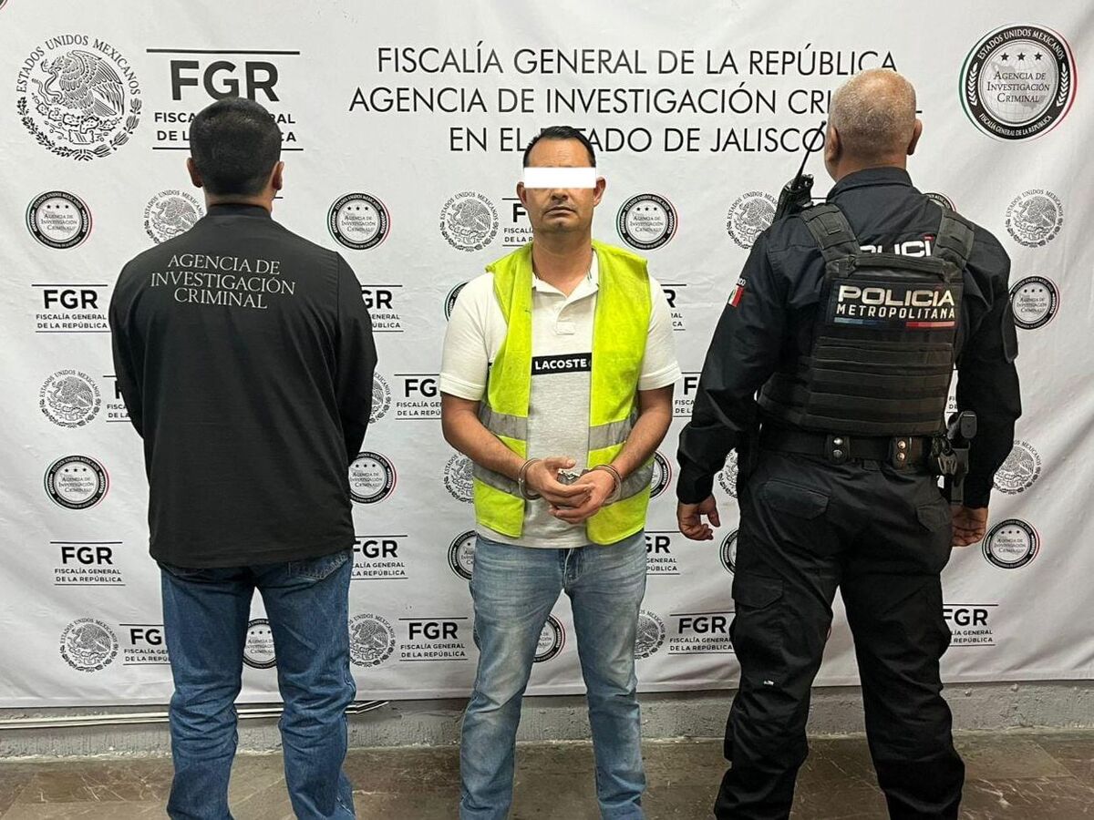 Detienen a Presunto Facturador en Tonalá: Antonio ‘N’ Acusado de Comprobantes Fiscales Falsos