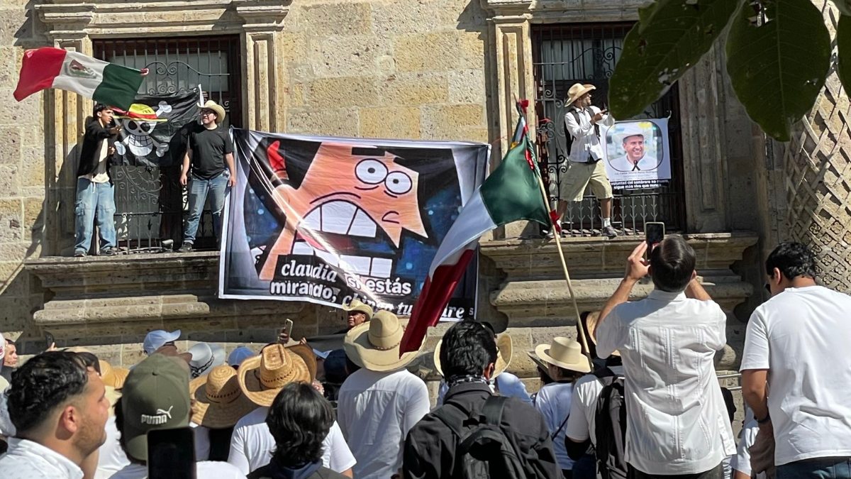 Críticas al uso de la prisión preventiva en Jalisco tras la liberación de detenidos en marcha del 15N