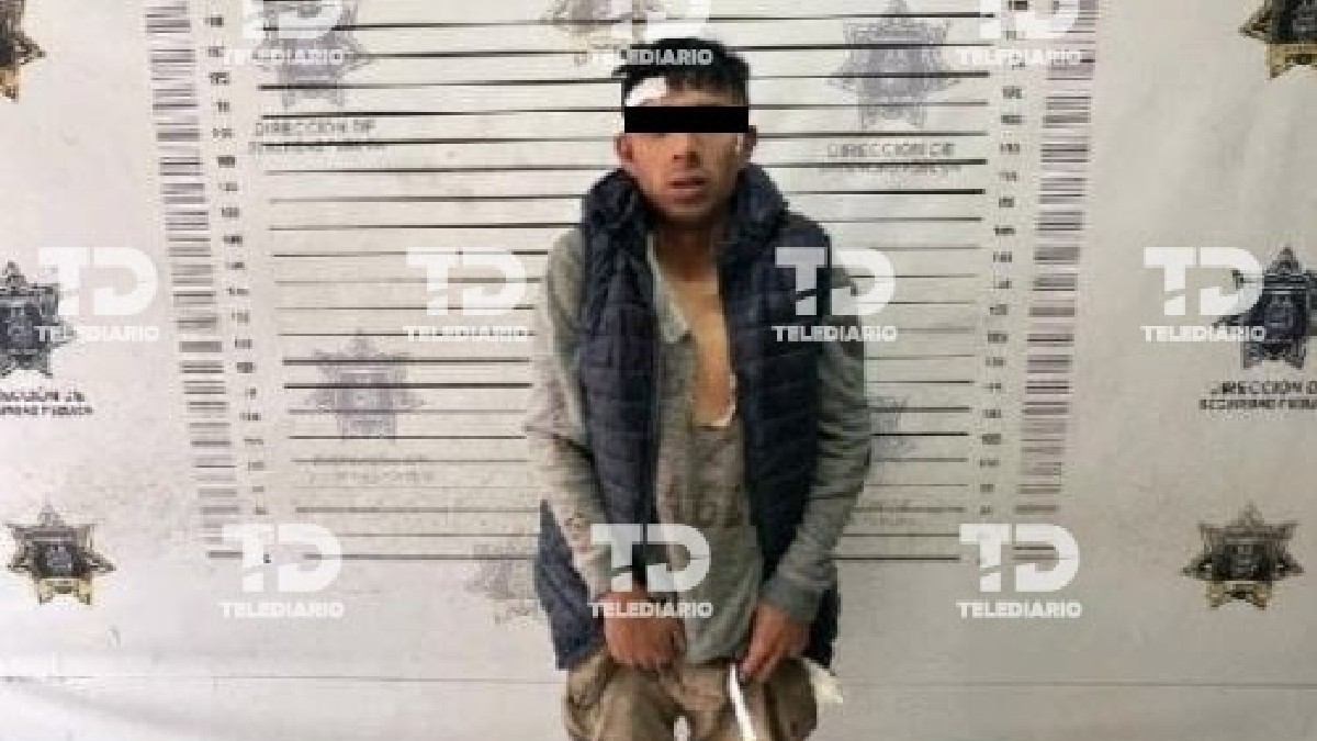 Detención en Saltillo: Hombre Bajo Efectos de Drogas Causa Daños a Jeep Fuera de Pizzería