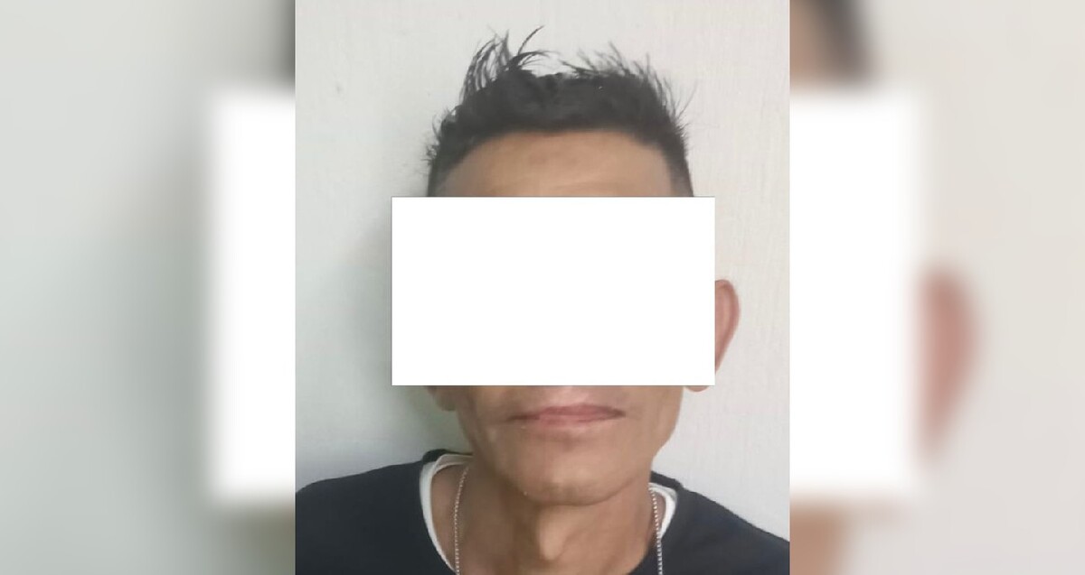 Hombre intenta asalto en un templo en Guadalajara y queda atrapado por el párroco