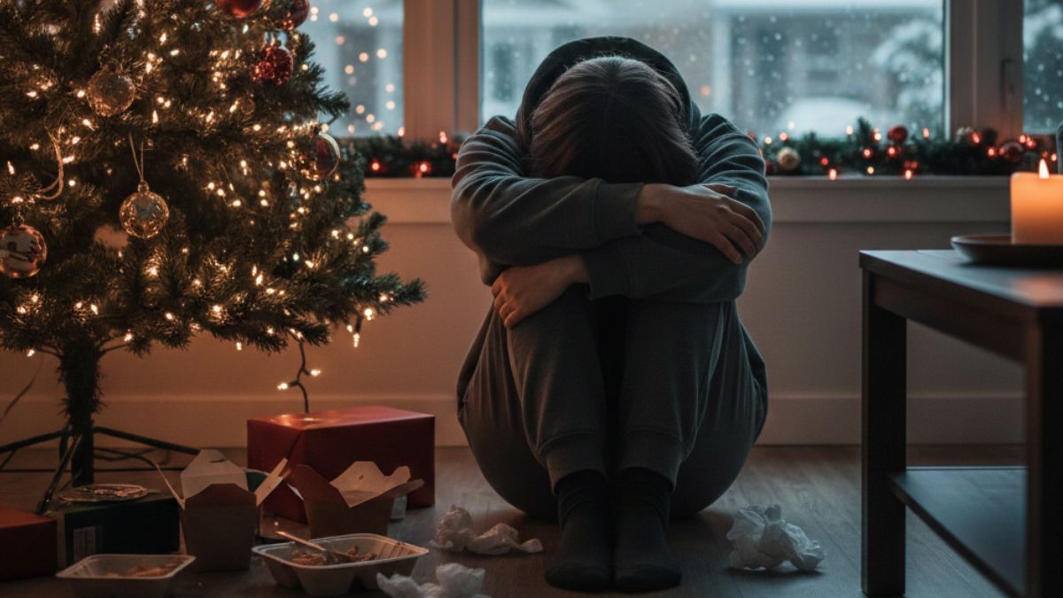 Síntomas de Tristeza y Estrés en Diciembre: Comprende por Qué Aumentan