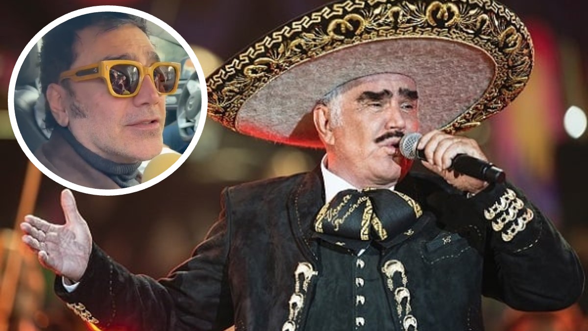 Planes de Alejandro Fernández para un museo dedicado a Chente en Jalisco