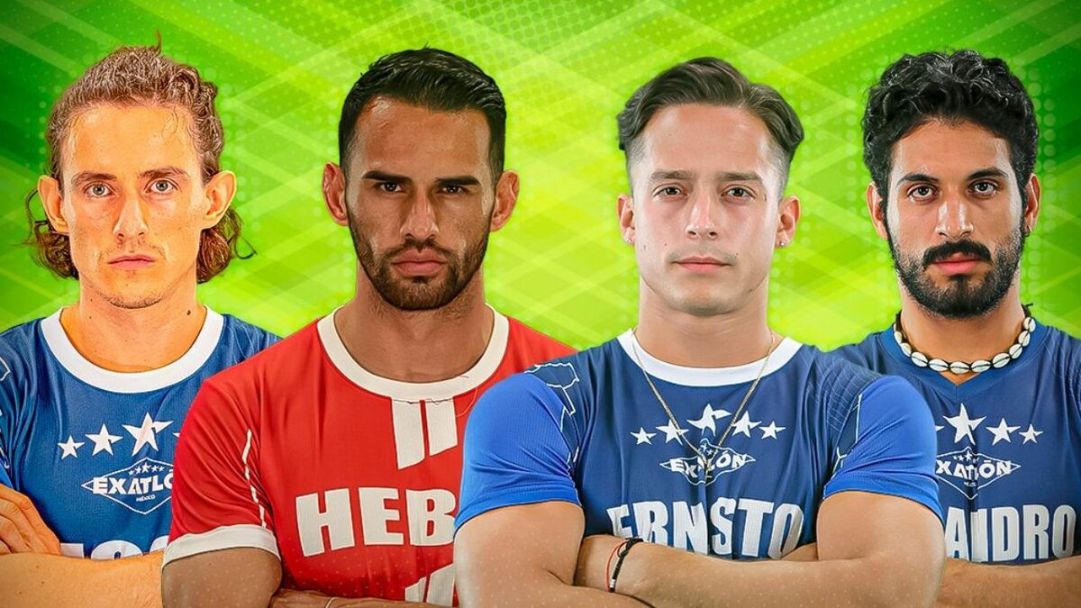 Exatlón México: El DOCEAVO Eliminado de la Competencia Este Domingo 14 de Diciembre 2025