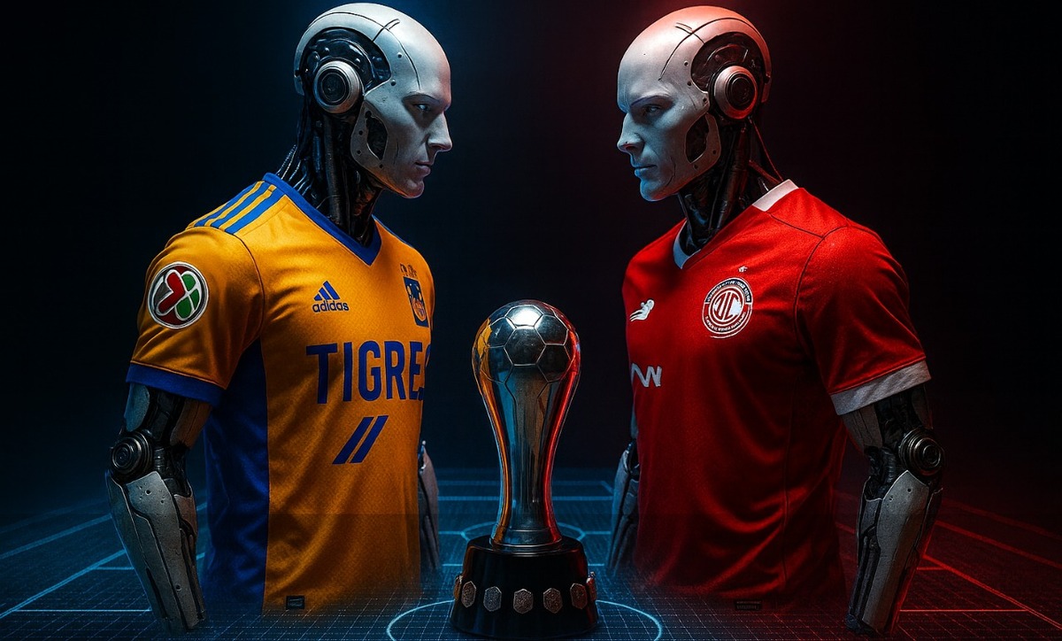 Pronóstico Tigres vs Toluca: ¿Quién se coronará campeón en la Final de Ida?