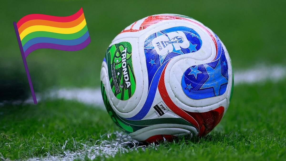 Mundial 2026: Irán y Egipto Rechazan el ‘Partido del Orgullo LGBT’