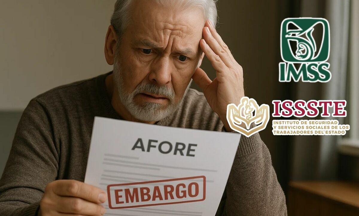 Alerta: Pensionados IMSS e ISSSTE en Riesgo de Perder su Afore por un Requisito Clave