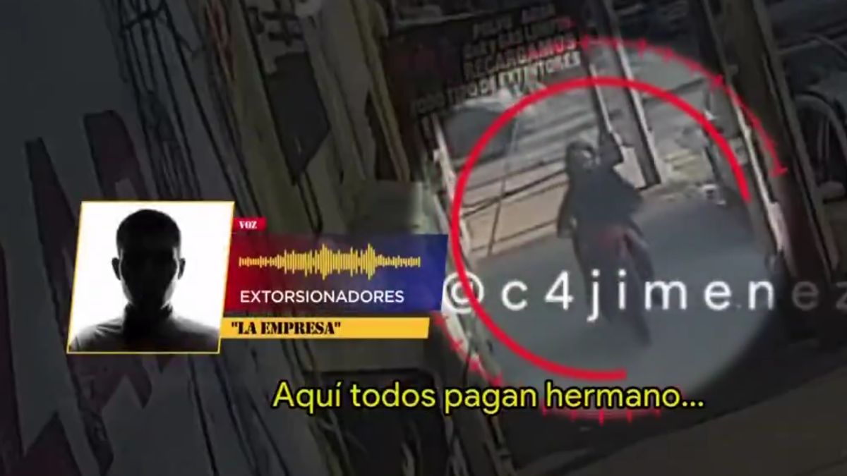 Extorsionadores de ‘La Empresa’ y su conexión con La Unión Tepito en Palm Springs