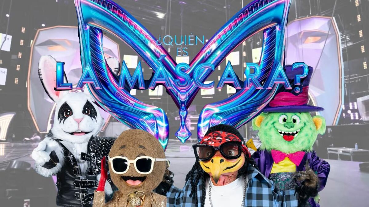 Todo lo que necesitas saber sobre la FINAL de Quien es la Máscara y los semifinalistas