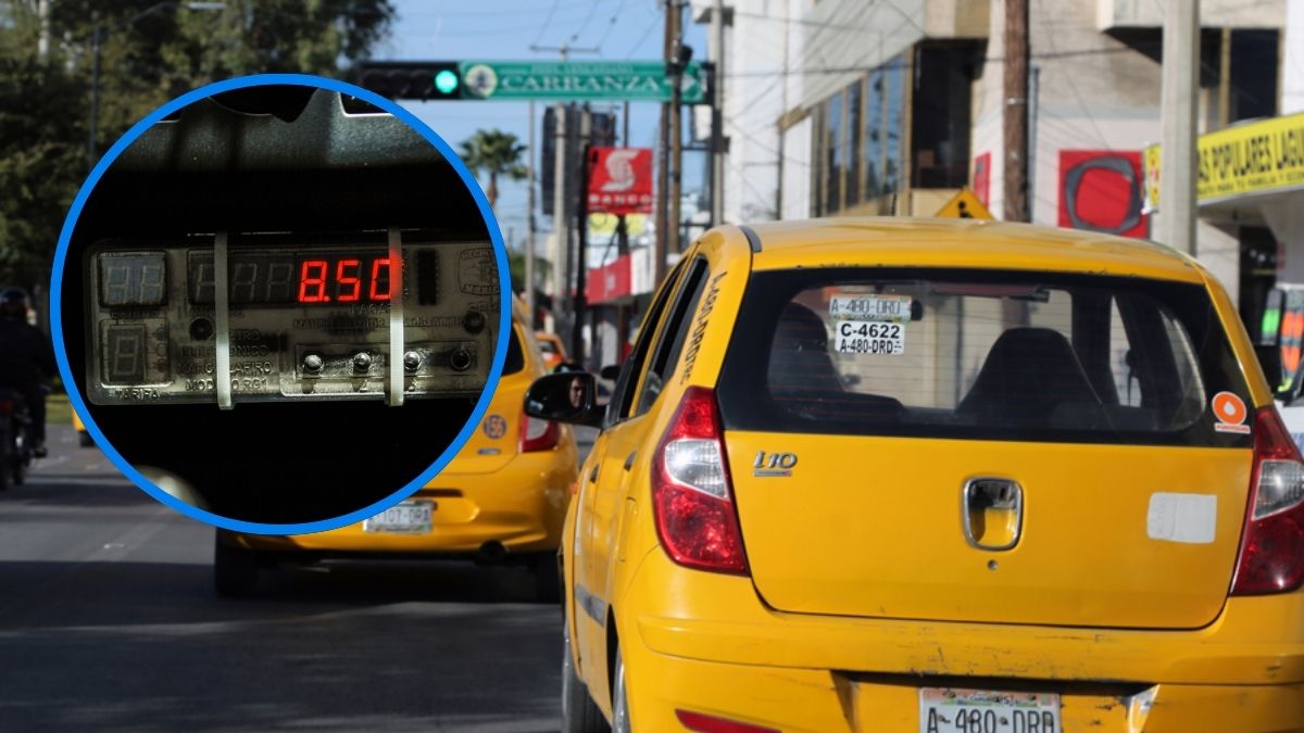 Cómo Denunciar Irregularidades en el Taxímetro de Torreón: Conoce tus Derechos