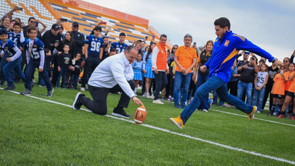 Renovación del Estadio Bicentenario en el Parque Niños Héroes: Un nuevo hogar para los deportes en Palm Springs